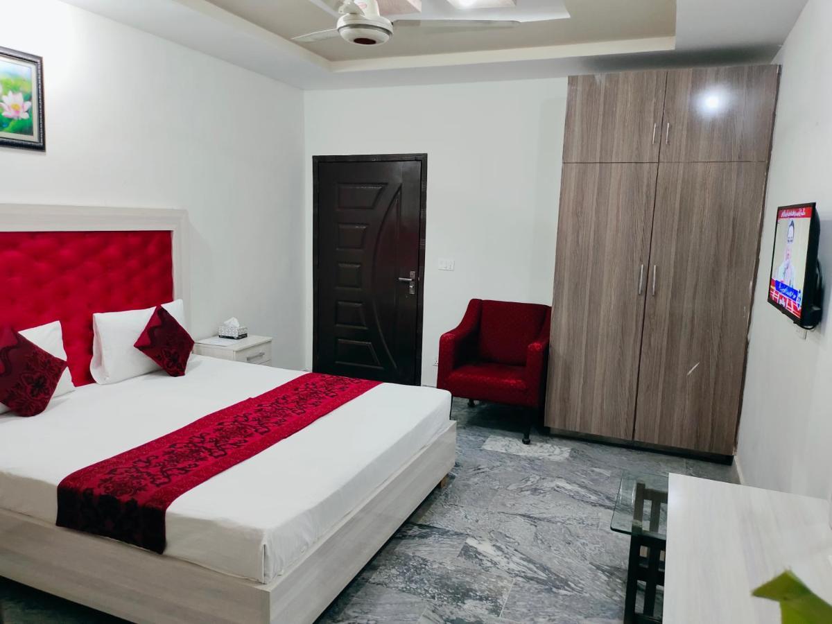 Hotel Park View Lahore Exterior foto