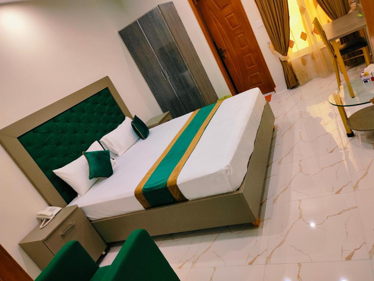 Hotel Park View Lahore Exterior foto