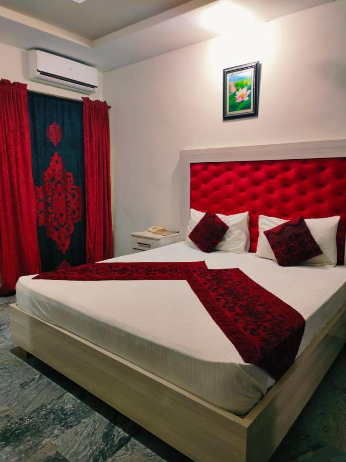 Hotel Park View Lahore Exterior foto