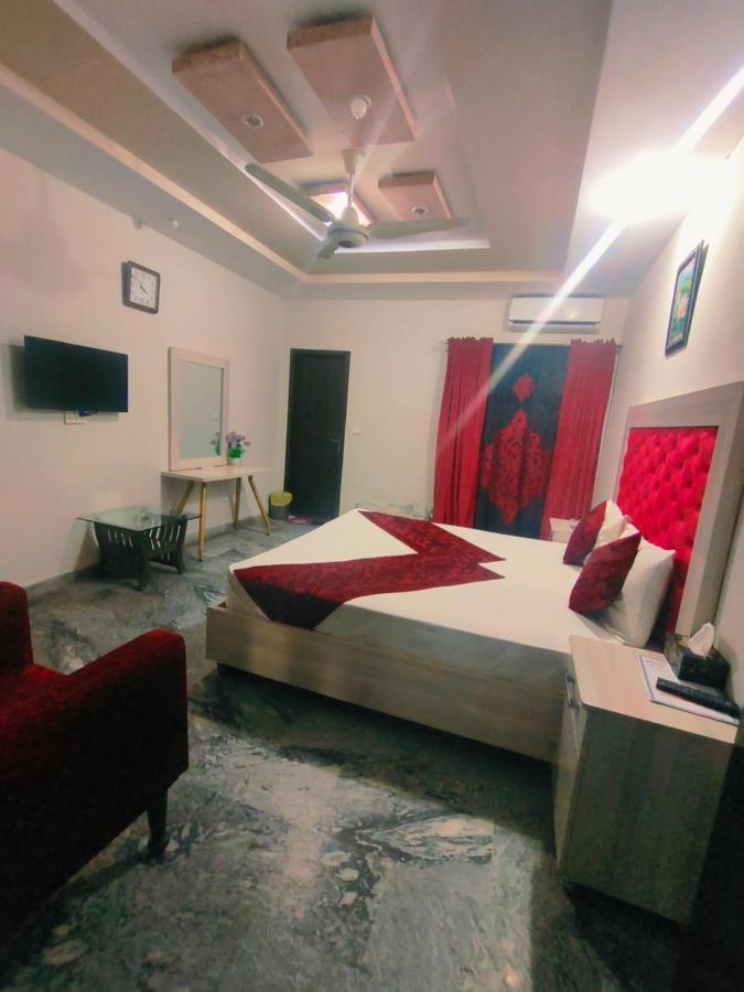 Hotel Park View Lahore Exterior foto