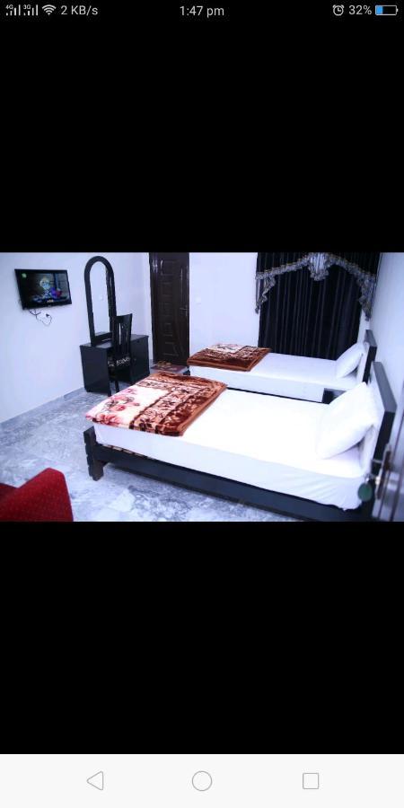 Hotel Park View Lahore Exterior foto