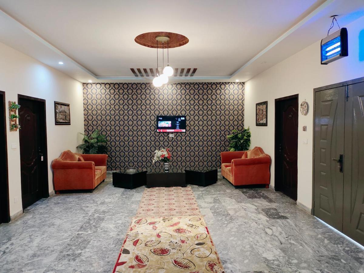 Hotel Park View Lahore Exterior foto