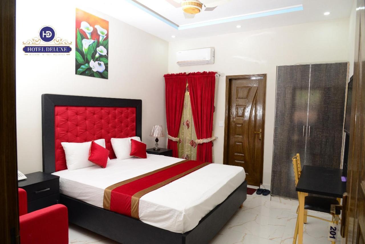 Hotel Park View Lahore Exterior foto
