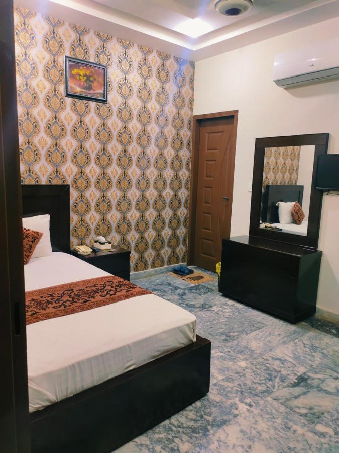 Hotel Park View Lahore Exterior foto
