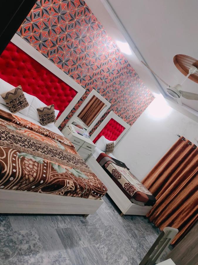 Hotel Park View Lahore Exterior foto