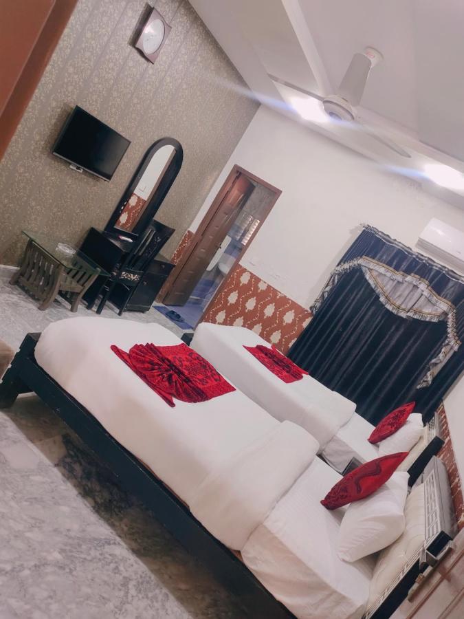 Hotel Park View Lahore Exterior foto