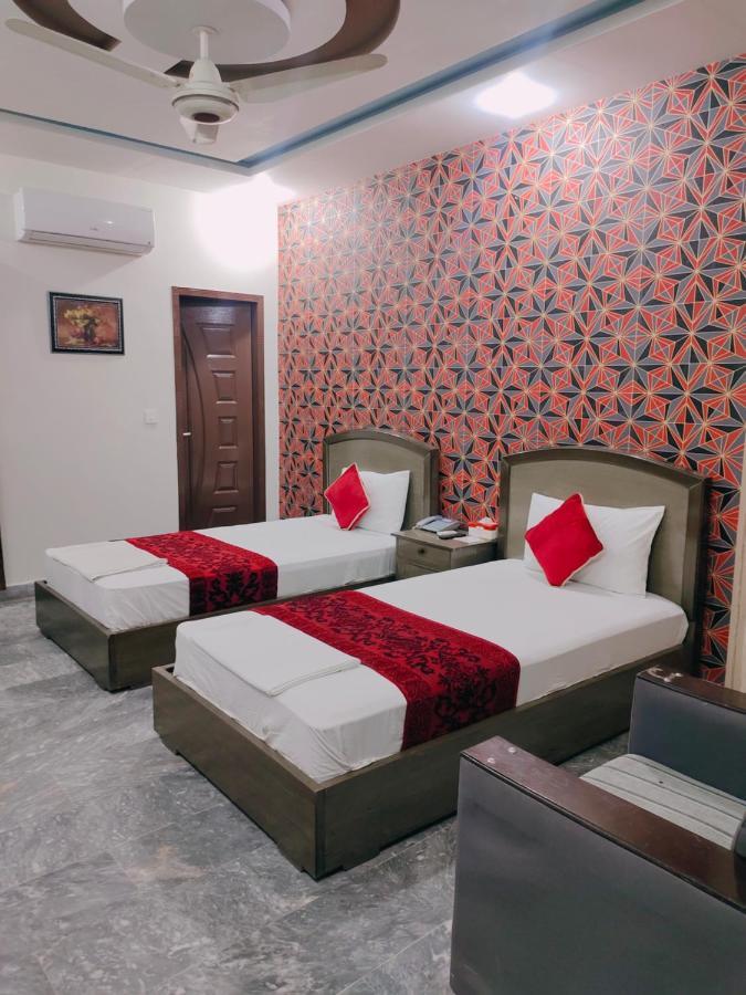 Hotel Park View Lahore Exterior foto