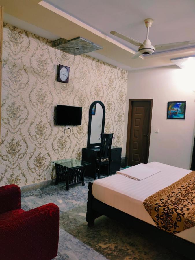 Hotel Park View Lahore Exterior foto