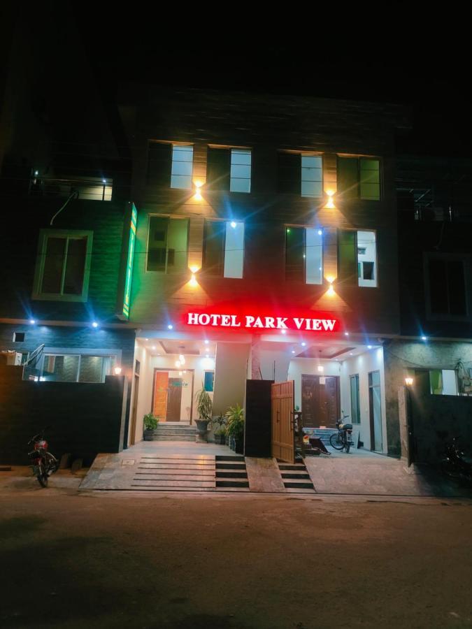 Hotel Park View Lahore Exterior foto