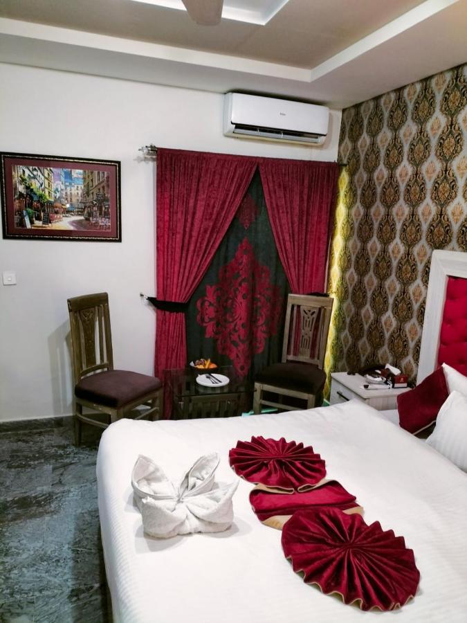 Hotel Park View Lahore Exterior foto