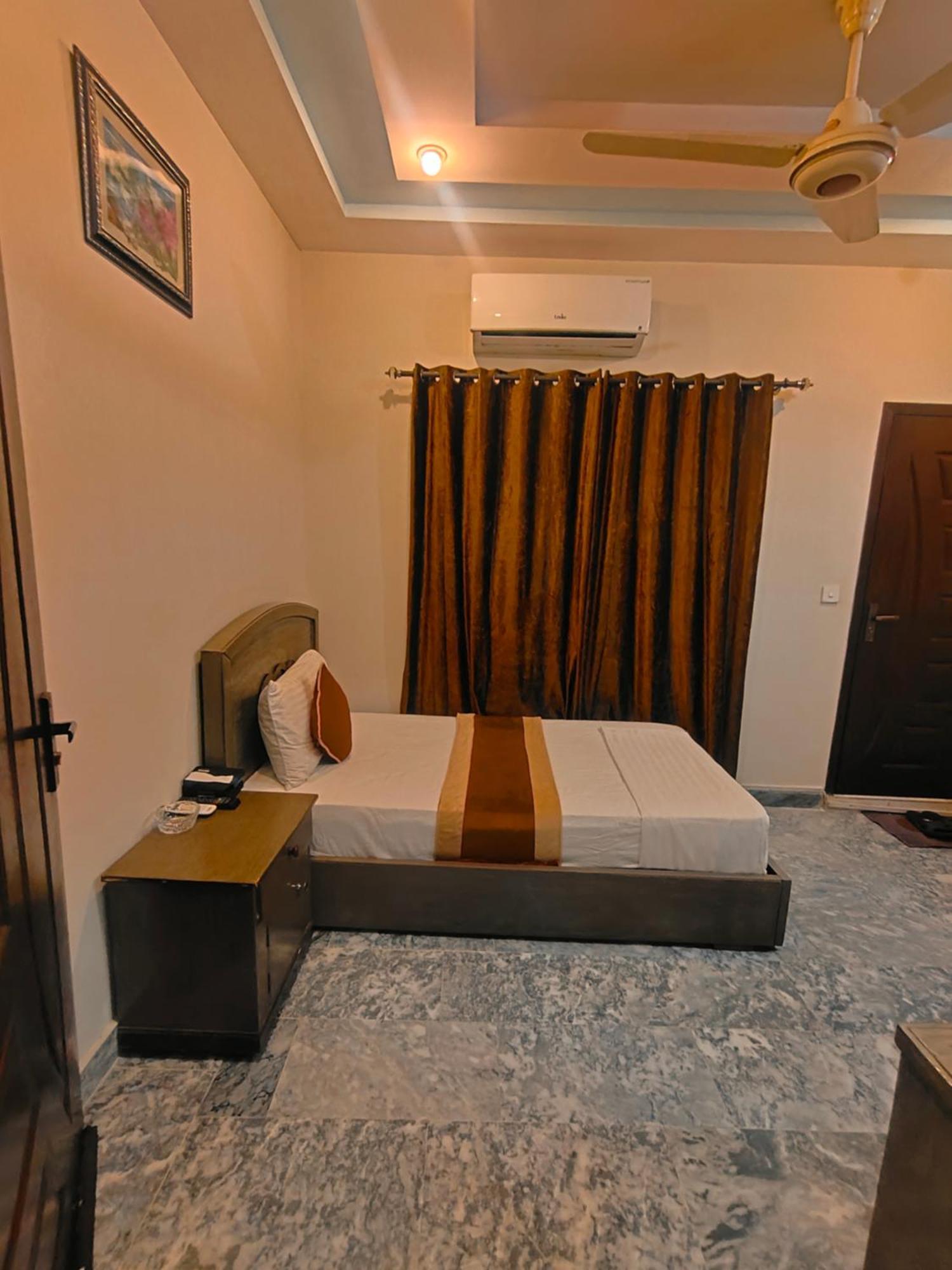 Hotel Park View Lahore Exterior foto