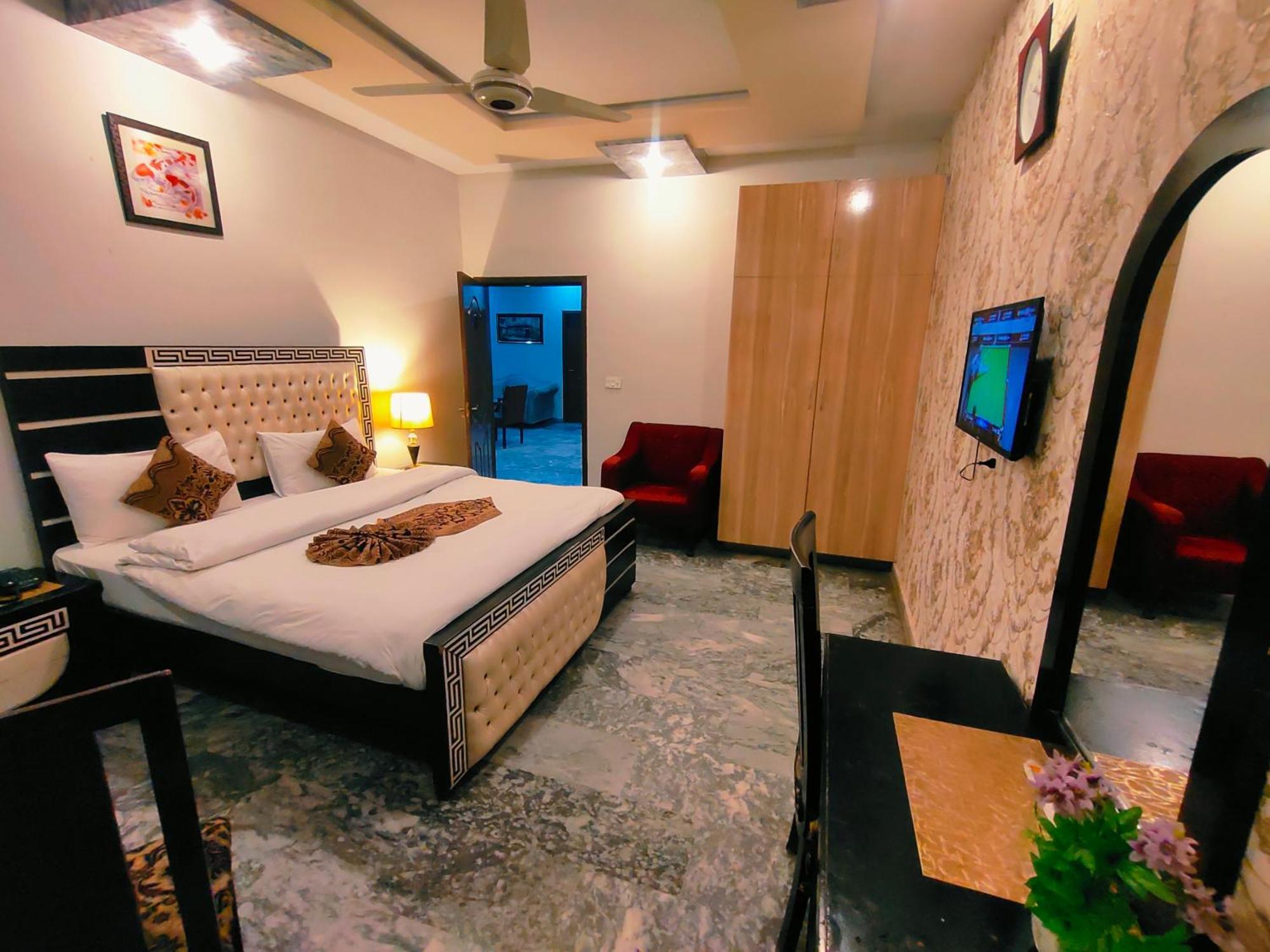 Hotel Park View Lahore Exterior foto