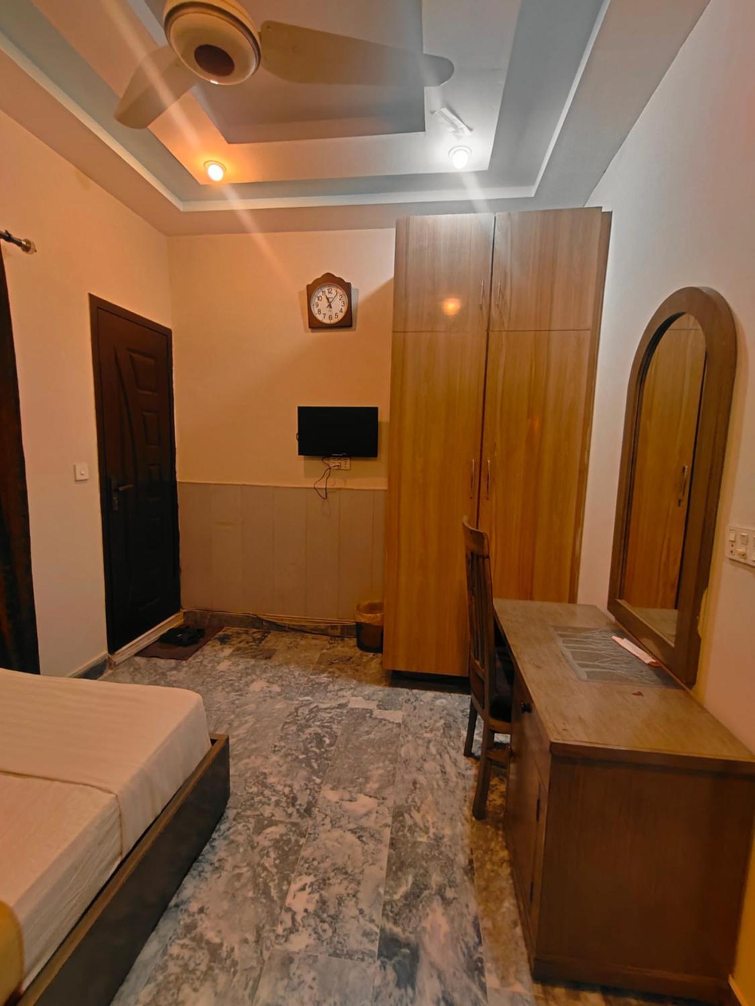 Hotel Park View Lahore Exterior foto
