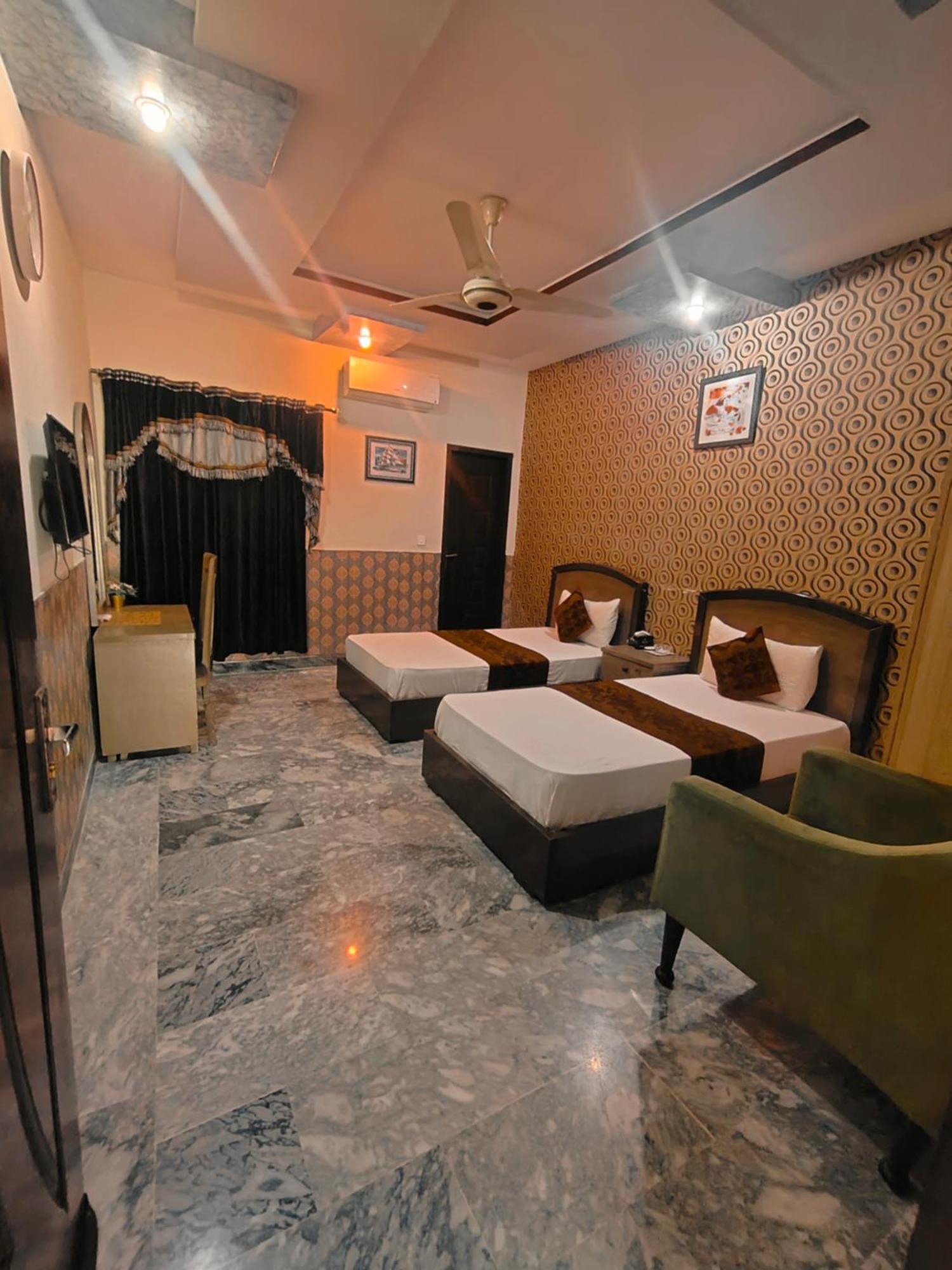 Hotel Park View Lahore Exterior foto