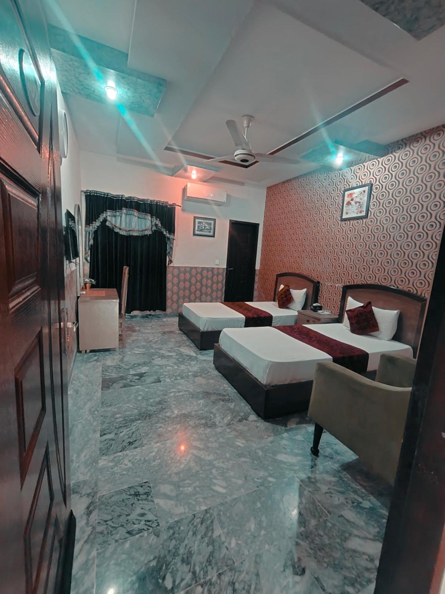 Hotel Park View Lahore Exterior foto