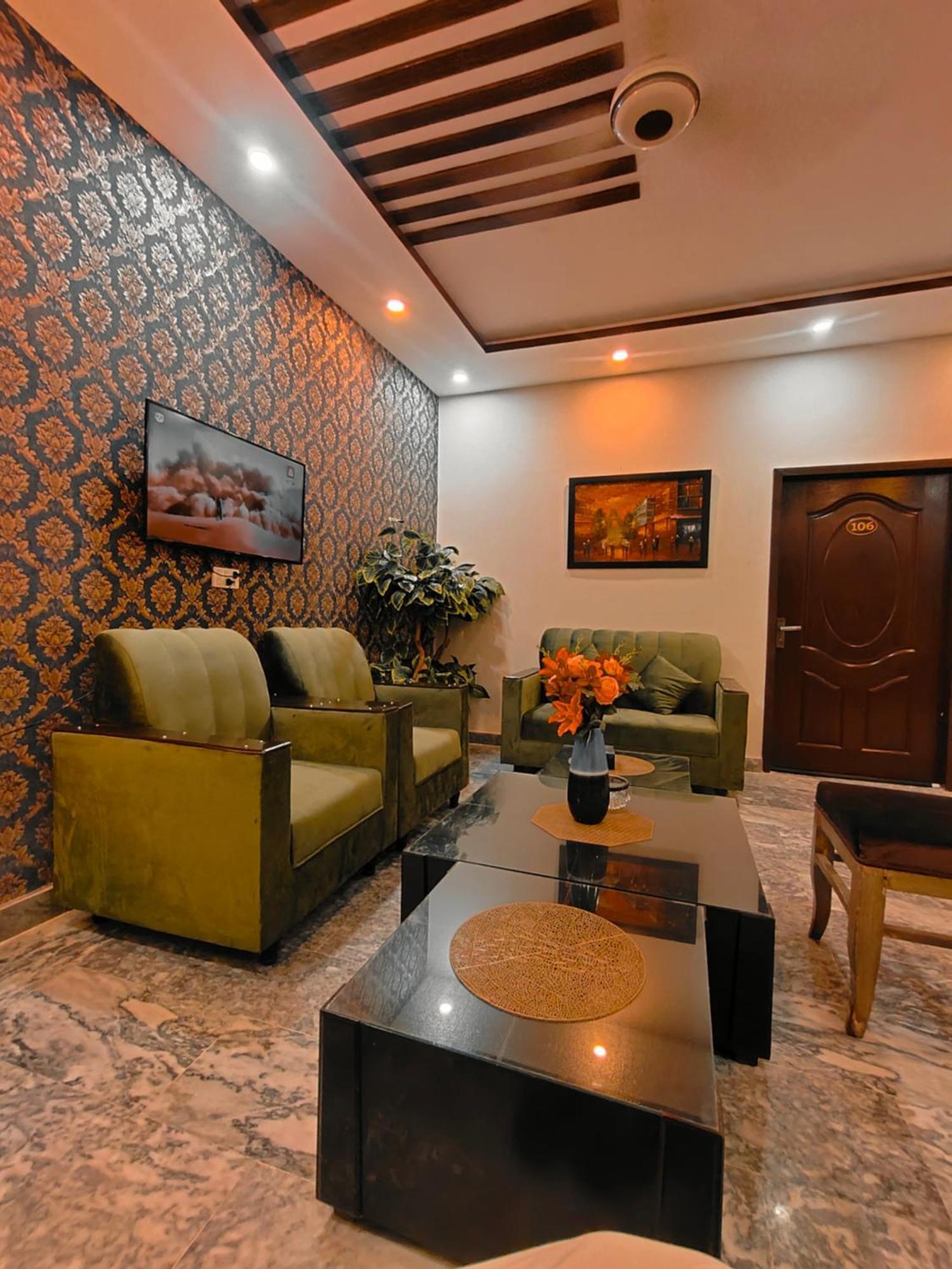 Hotel Park View Lahore Exterior foto
