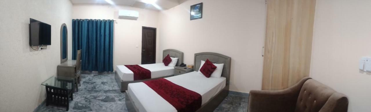 Hotel Park View Lahore Exterior foto