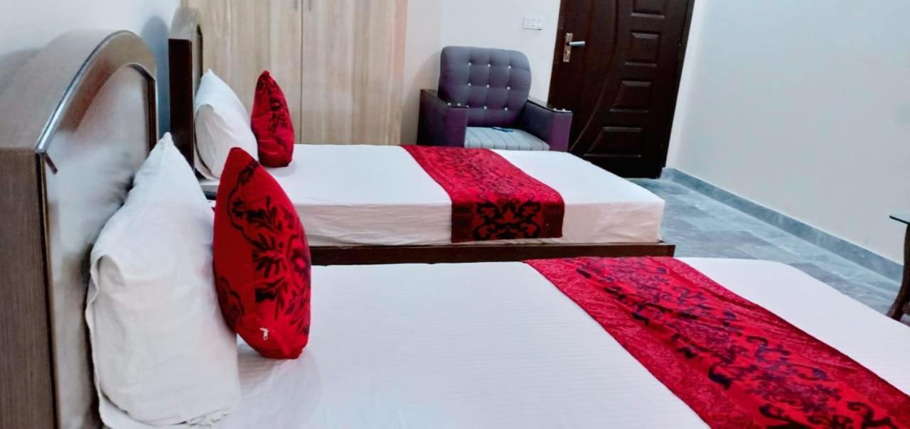 Hotel Park View Lahore Exterior foto
