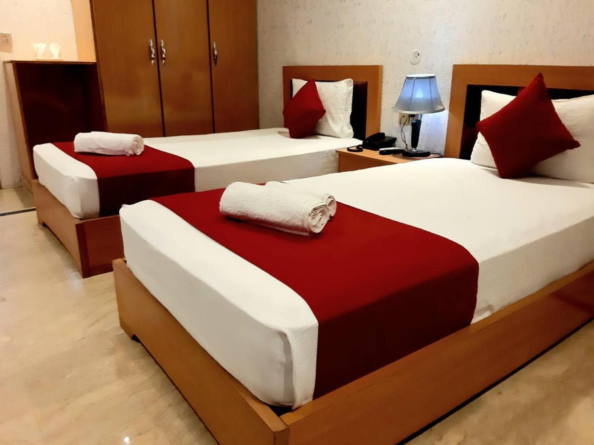 Hotel Park View Lahore Exterior foto