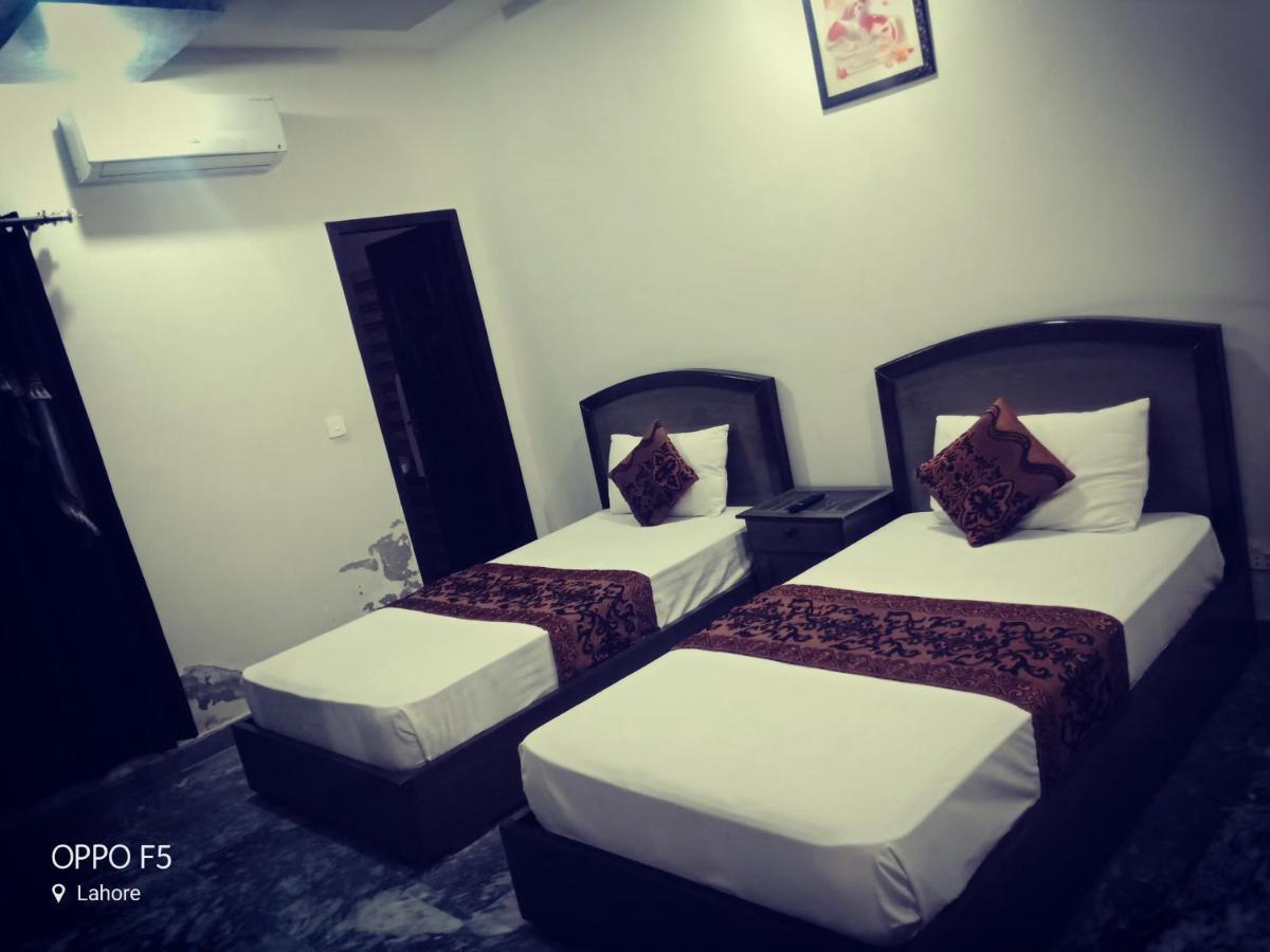 Hotel Park View Lahore Exterior foto